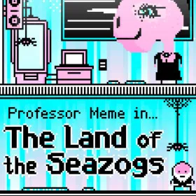 The Land of the Seazogs
