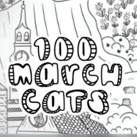 100 March Cats
