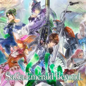 SaGa: Emerald Beyond