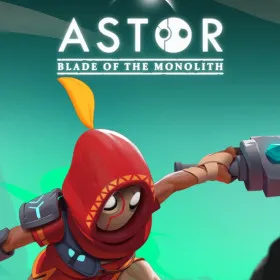 Astor: Blade of the Monolith