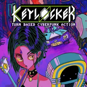 Keylocker: Turn Based Cyberpunk Action