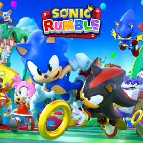 Sonic Rumble