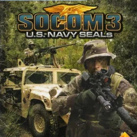 SOCOM 3 U.S. Navy SEALs