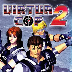 Virtua Cop 2