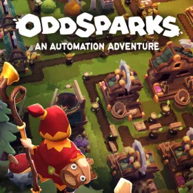 Oddsparks: An Automation Adventure