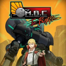 Mercenary Battle Company: The Reapers