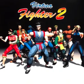 Virtua Fighter 2