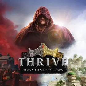 Thrive: Heavy Lies The Crown