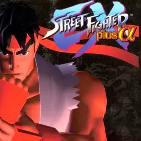 Street Fighter EX Plus