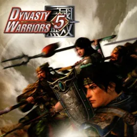 Dynasty Warriors 5