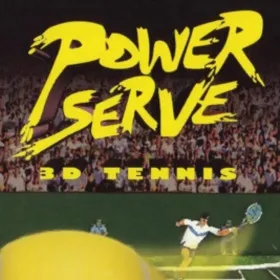 Power serve 3d Tennis