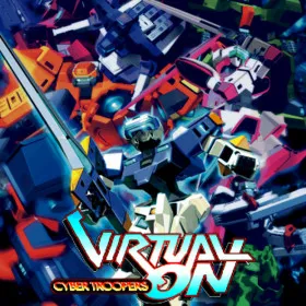 Cyber Troopers Virtual On