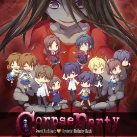 Corpse Party: Sweet Sachiko's Hysteric Birthday Bash