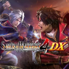 Samurai Warriors 4 DX