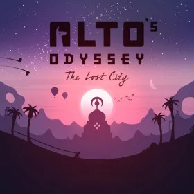Alto's Odyssey: The Lost City
