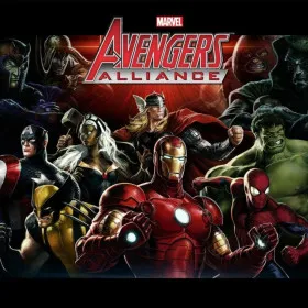 Marvel Avengers Alliance