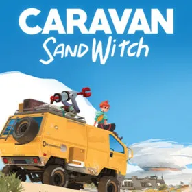 Caravan SandWitch