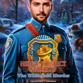 Hidden Object Secrets: The Whitefield Murder