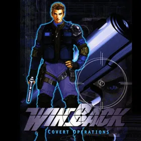 WinBack: Covert Operations