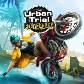 Urban Trial Playground