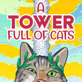 A Tower Full of Cats