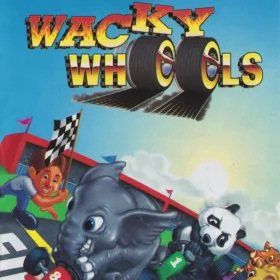 Wacky Wheels