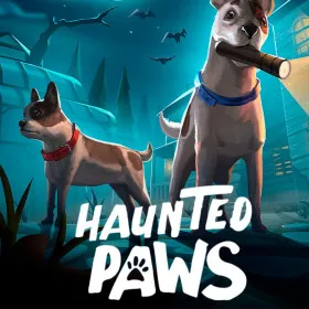 Haunted Paws