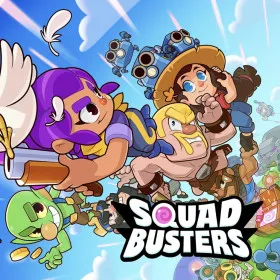 Squad Busters