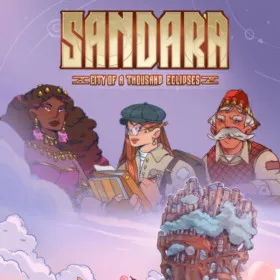 Sandara: City of a Thousand Eclipses