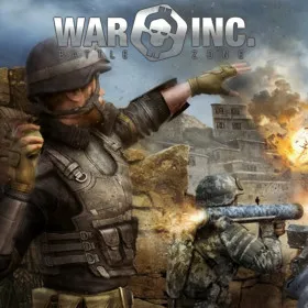 War Inc. Battle Zone