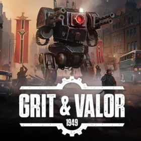 Grit and Valor - 1949