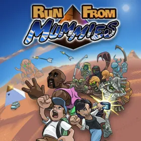 Run From Mummies