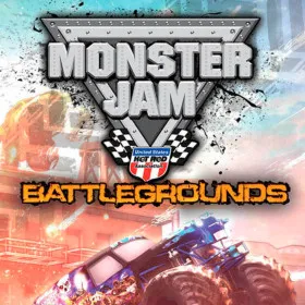 Monster Jam: Battlegrounds