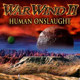 War Wind II: Human Onslaught