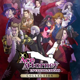 Ace Attorney Investigations Collection