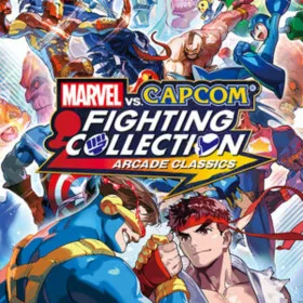 MARVEL vs. CAPCOM Fighting Collection: Arcade Classics