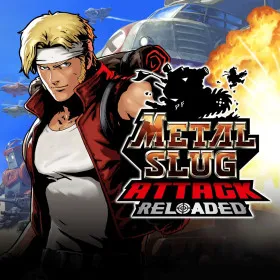 Metal Slug Attack Reloaded