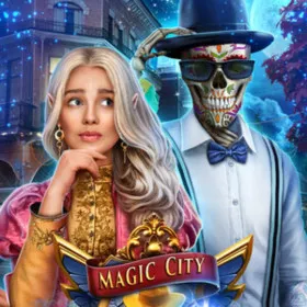 Magic City Detective: The Carnival Begins