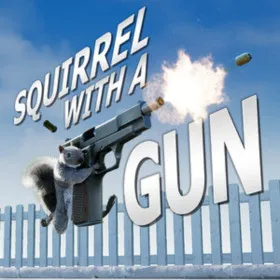 Squirrel with a Gun