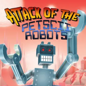 Attack of the PETSCII Robots