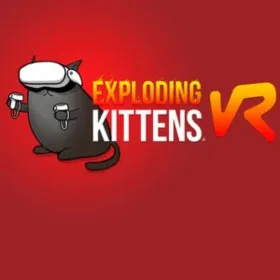 Exploding Kittens VR