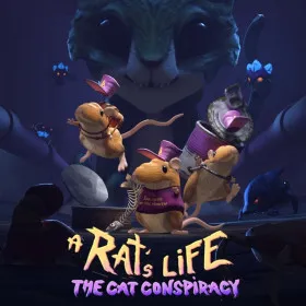 A Rat's Life: The Cat Conspiracy