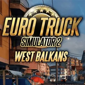 Euro Truck Simulator 2: West Balkans