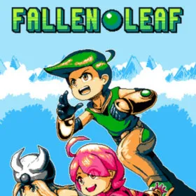 Fallen Leaf