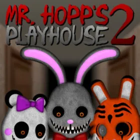 Mr. Hopp's Playhouse 2