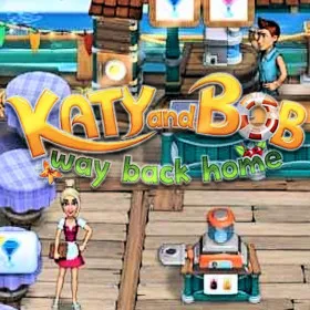 Katy and Bob: Way Back Home
