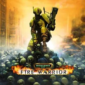 Warhammer 40,000: Fire Warrior