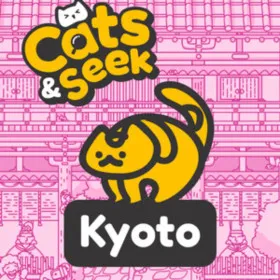 Cats and Seek: Kyoto