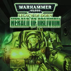 Legacy of Dorn: Herald of Oblivion