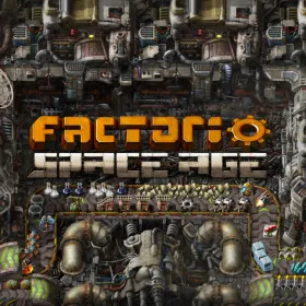Factorio: Space Age